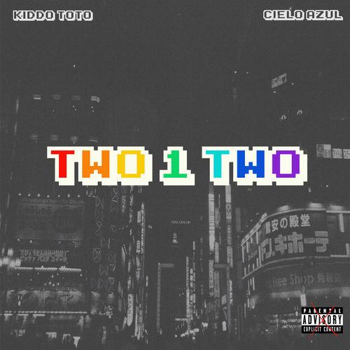 Album cover art for Two 1 Two