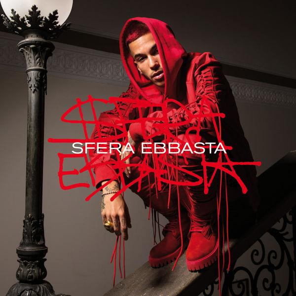 Album cover art for Sfera Ebbasta