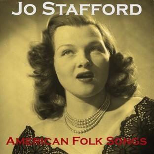 Album cover art for American Folk Songs