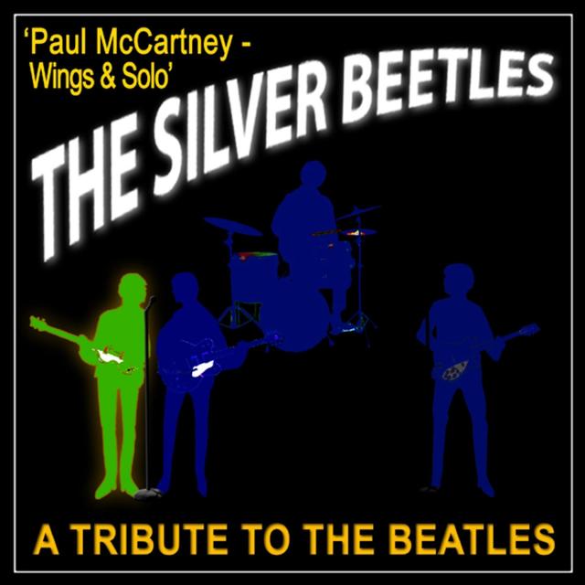 Album cover art for A Tribute To The Beatles