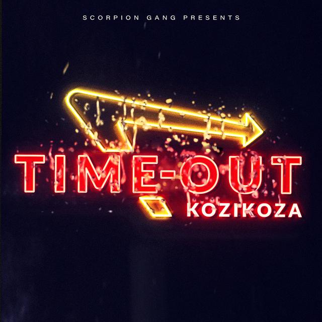 Album cover art for TIME OUT