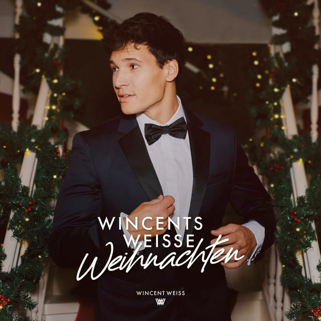 Album cover art for Wincents Weisse Weihnachten