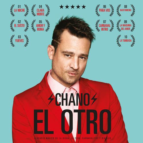 Album cover art for El Otro