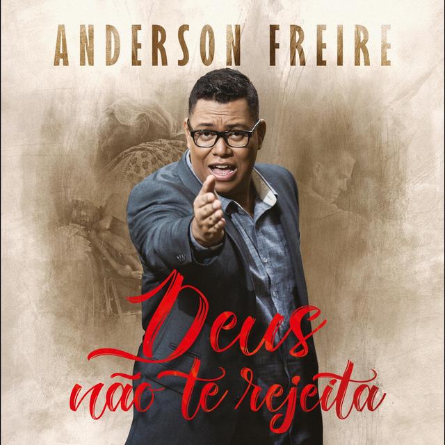 Album cover art for Deus Não Te Rejeita