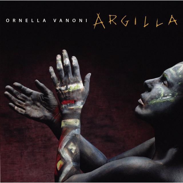 Album cover art for Argilla