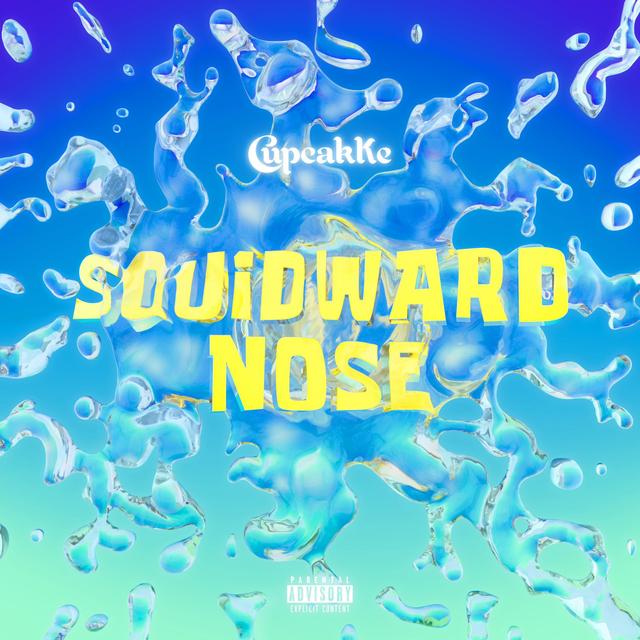 Album cover art for Squidward Nose