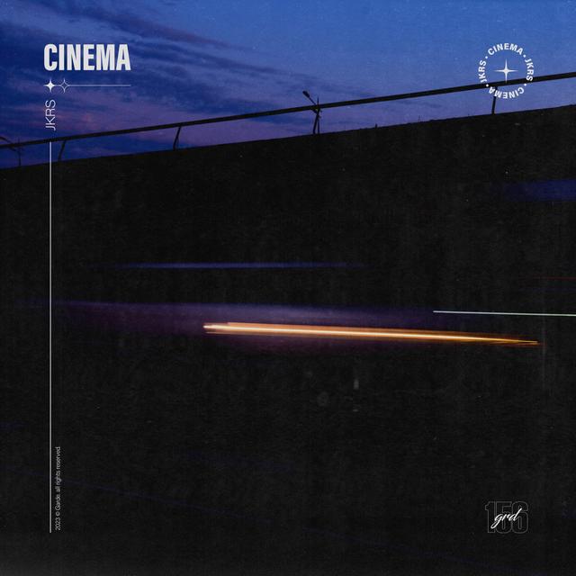 Album cover art for Cinema