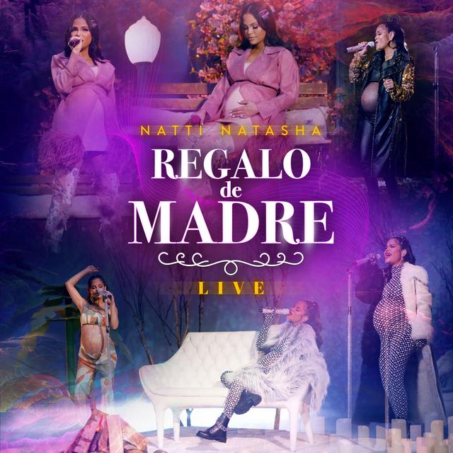 Album cover art for Regalo de Madre