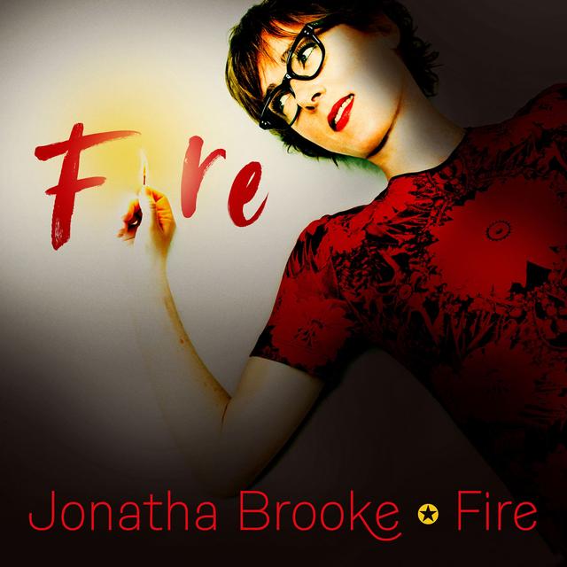 Album cover art for Fire