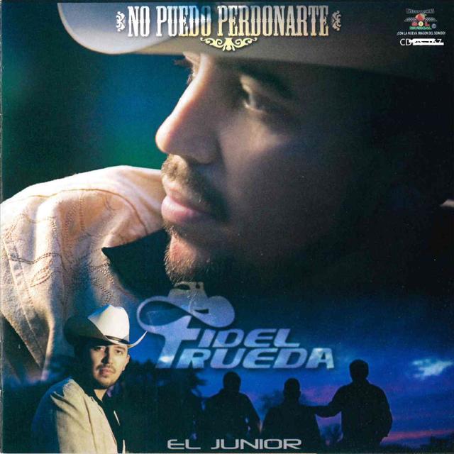 Album cover art for No Puedo Perdonarte