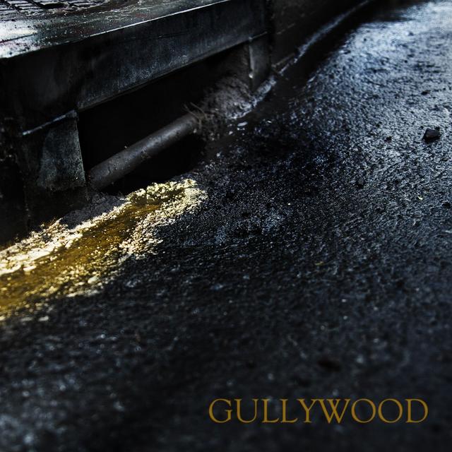 Album cover art for Gullywood