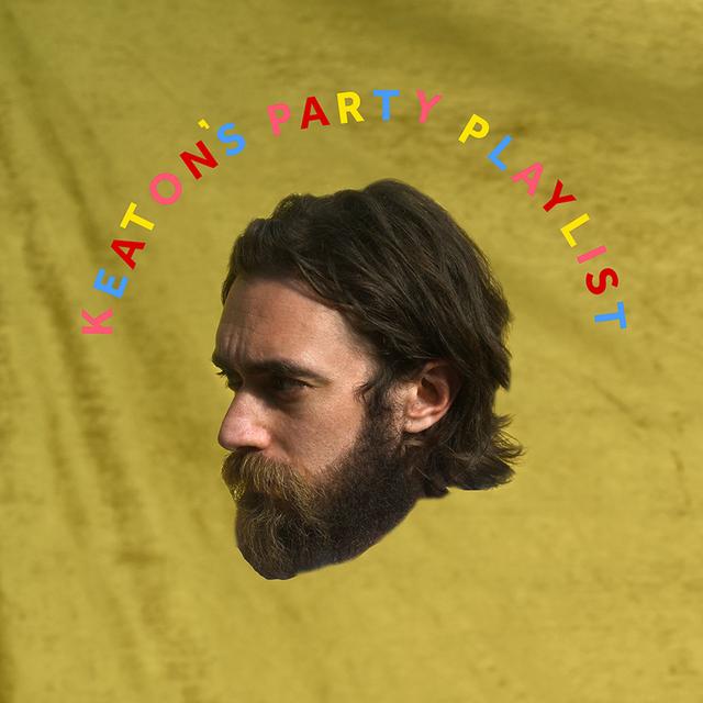 Album cover art for Keaton's Party Playlist