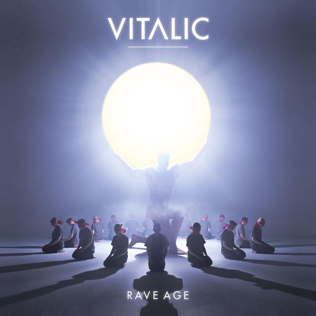 Album cover art for Rave Age