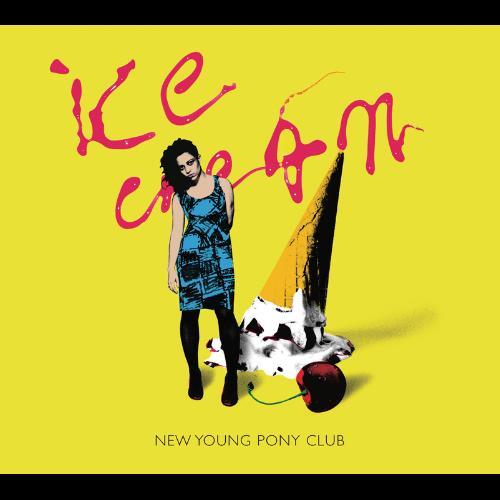 Album cover art for Ice Cream - The Hooks Remix