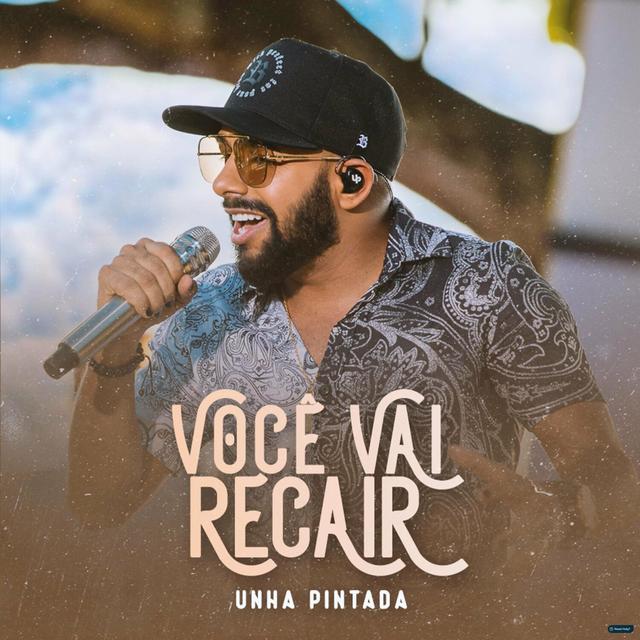 Album cover art for Você Vai Recair