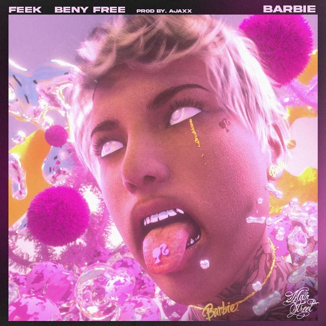 Album cover art for Barbie