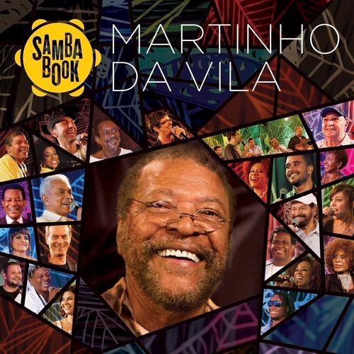 Album cover art for Sambabook: Martinho da Vila