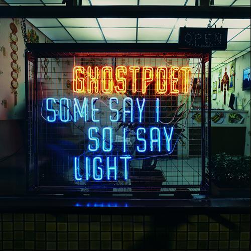 Album cover art for Some Say I So I Say Light