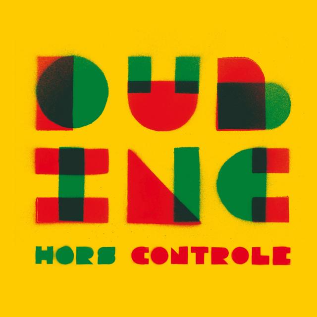 Album cover art for Hors Contrôle