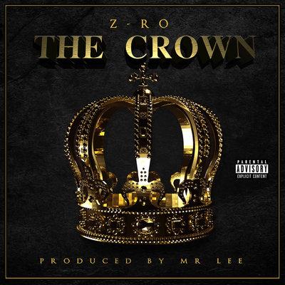 Album cover art for The Crown