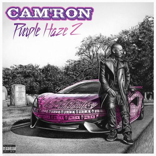 Album cover art for Purple Haze 2