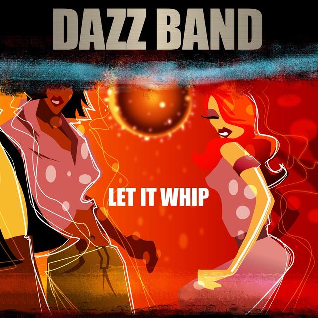 Album cover art for Let it Whip