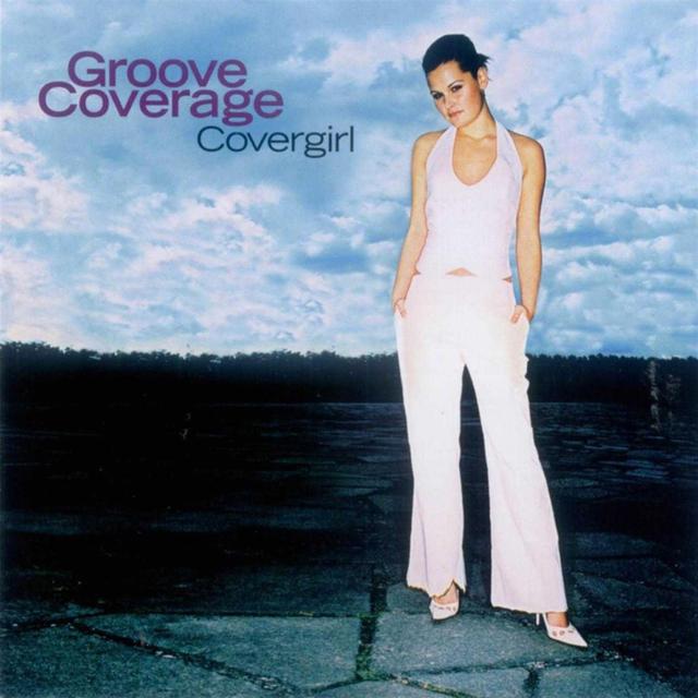 Album cover art for Covergirl