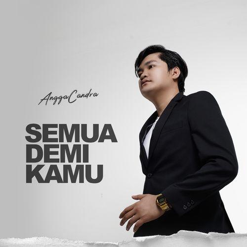 Album cover art for Semua Demi Kamu