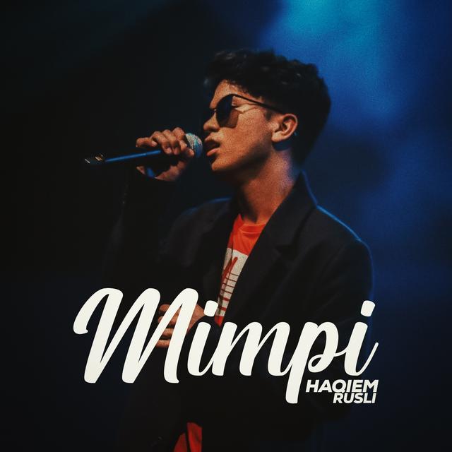 Album cover art for Mimpi