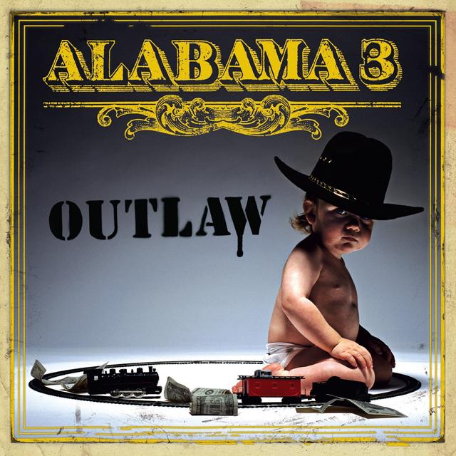 Album cover art for Outlaw