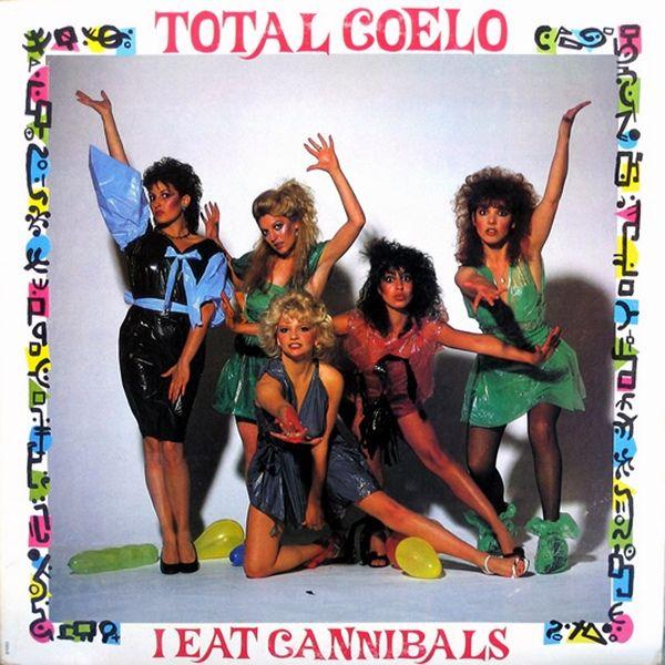 Album cover art for I Eat Cannibals