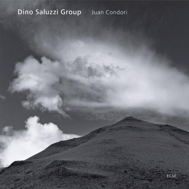 Album cover art for Juan Condori