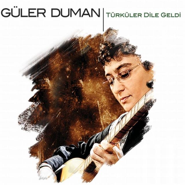 Album cover art for Türküler Dile Geldi