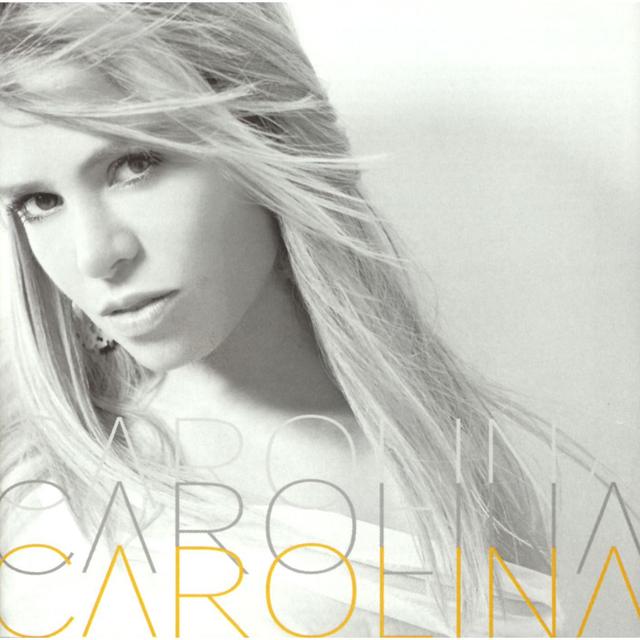 Album cover art for Carolina