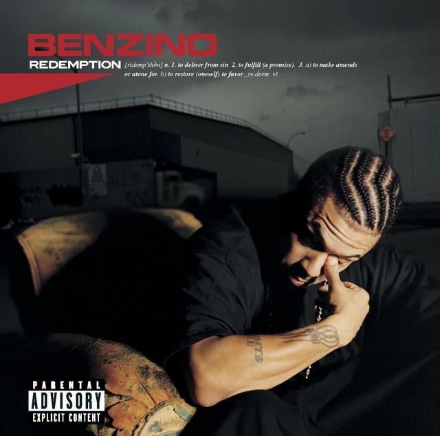 Album cover art for Redemption