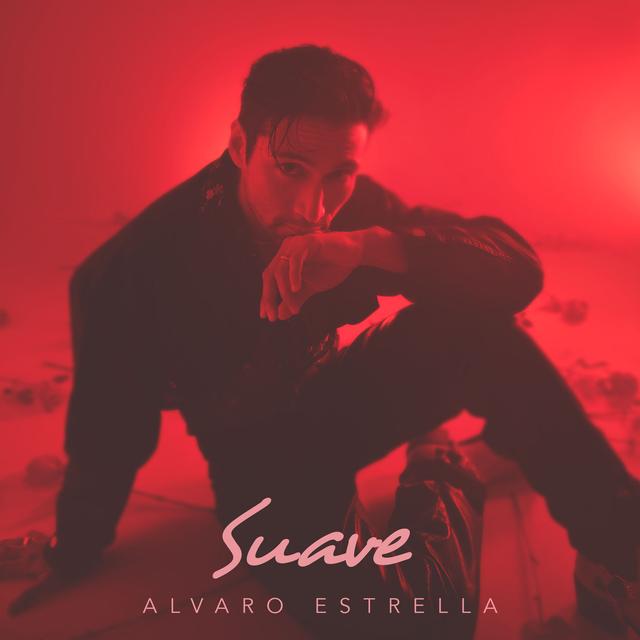 Album cover art for Suave