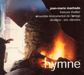 Album cover art for Hymne