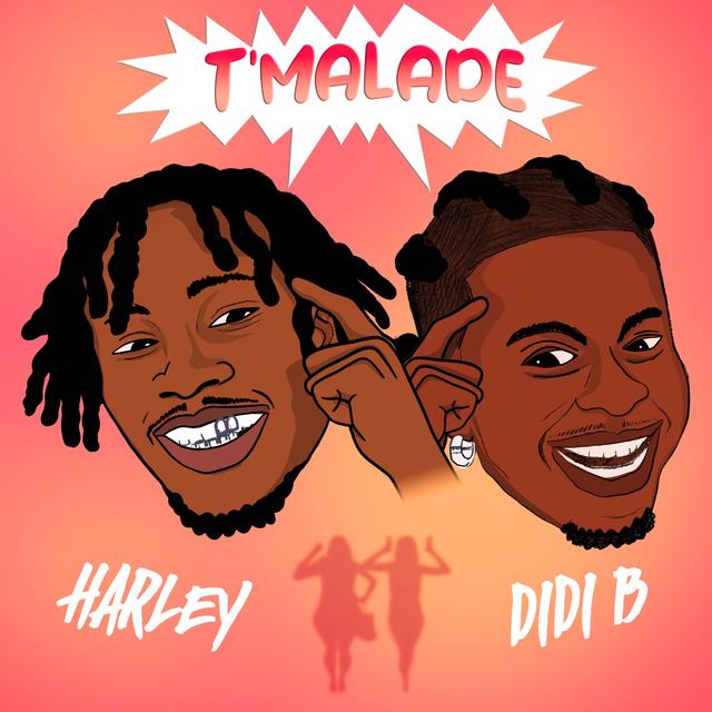 Album cover art for T'malade