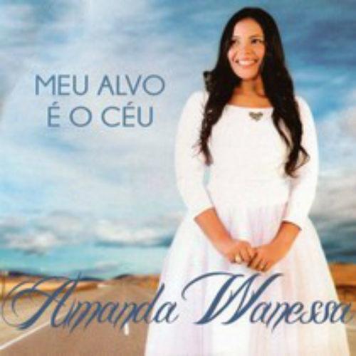 Album cover art for Meu Alvo É o Céu