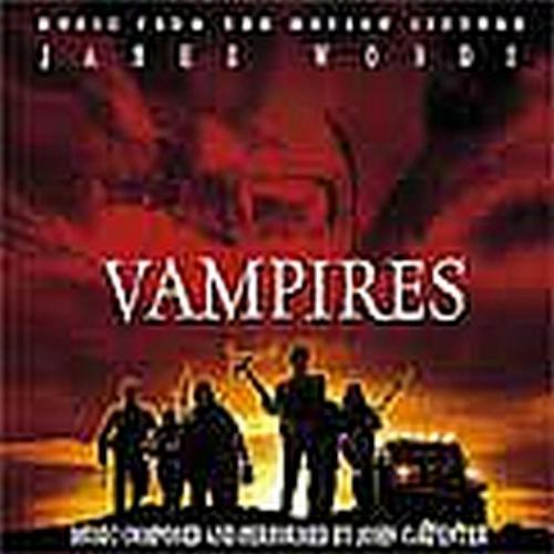 Album cover art for Vampires [B.O.F.]