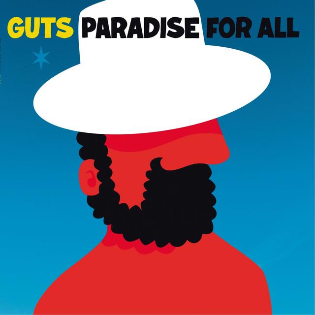 Album cover art for Paradise for All