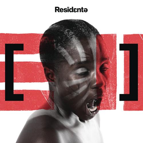 Album cover art for Residente