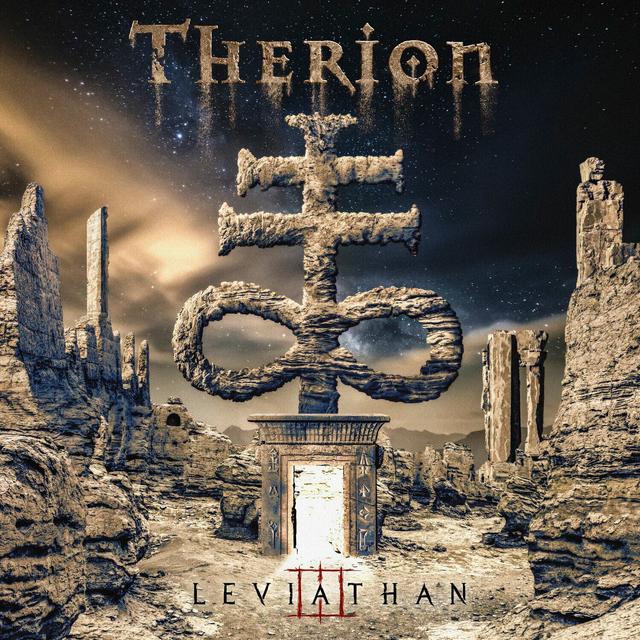 Album cover art for Leviathan III