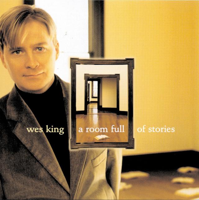 Album cover art for A Room Full Of Stories