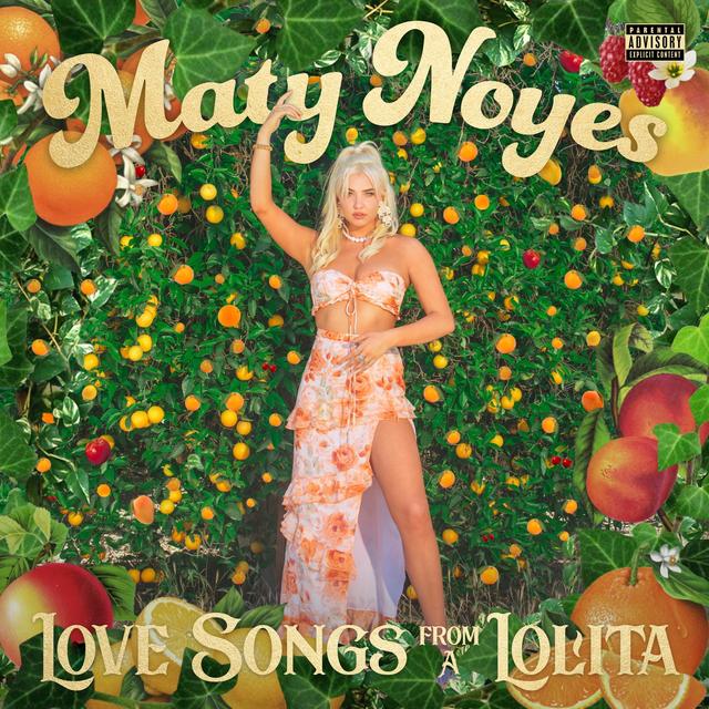 Album cover art for Love Songs From a Lolita