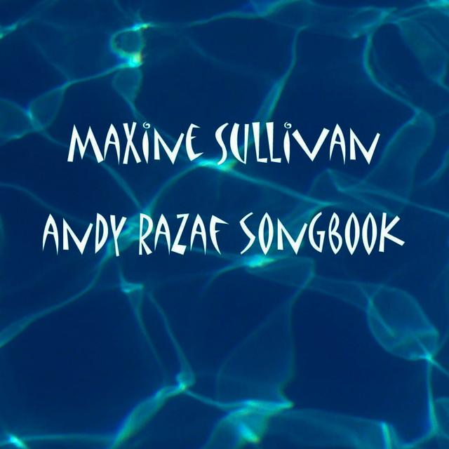 Album cover art for Andy Razaf Songbook