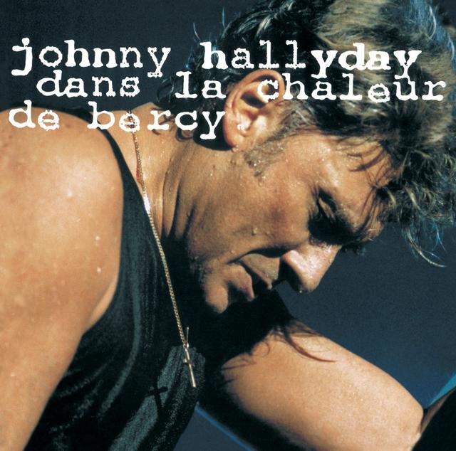 Album cover art for Dans la Chaleur de Bercy