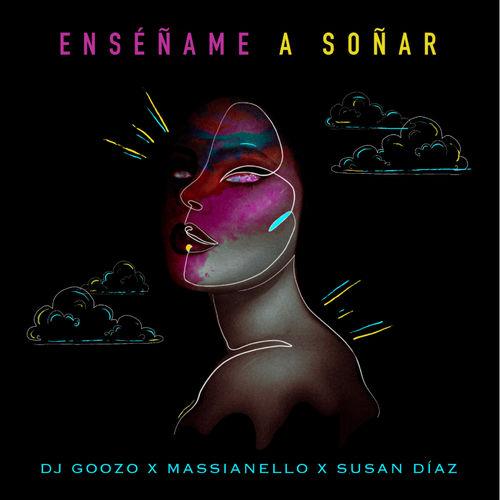 Album cover art for Enseñame a Soñar