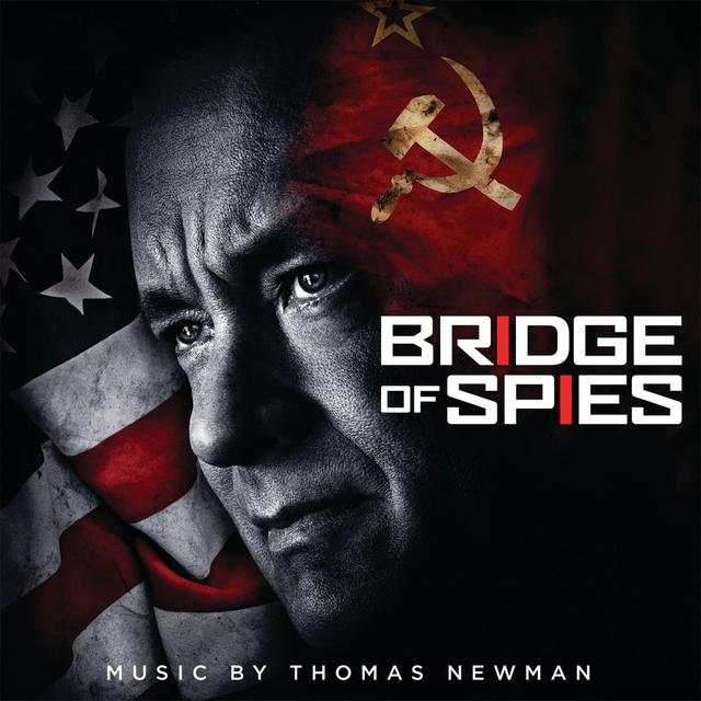 Album cover art for Bridge Of Spies [B.O.F.]