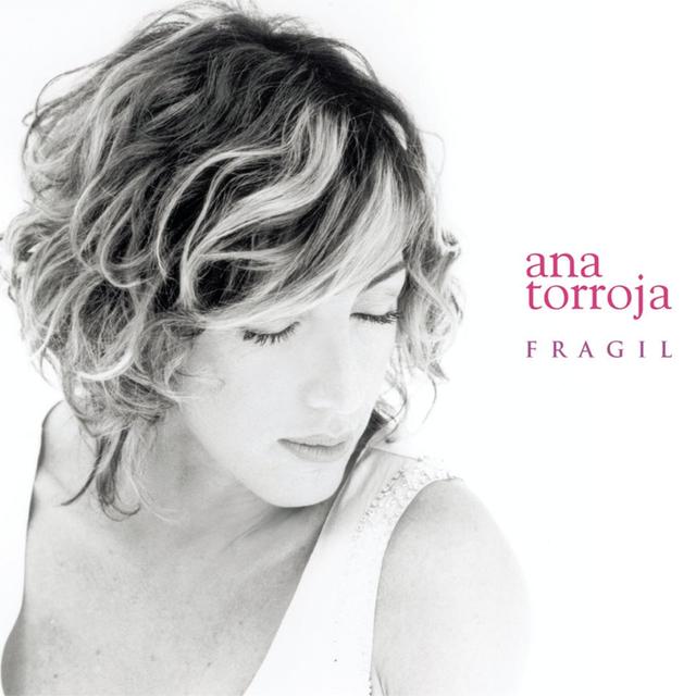 Album cover art for Frágil